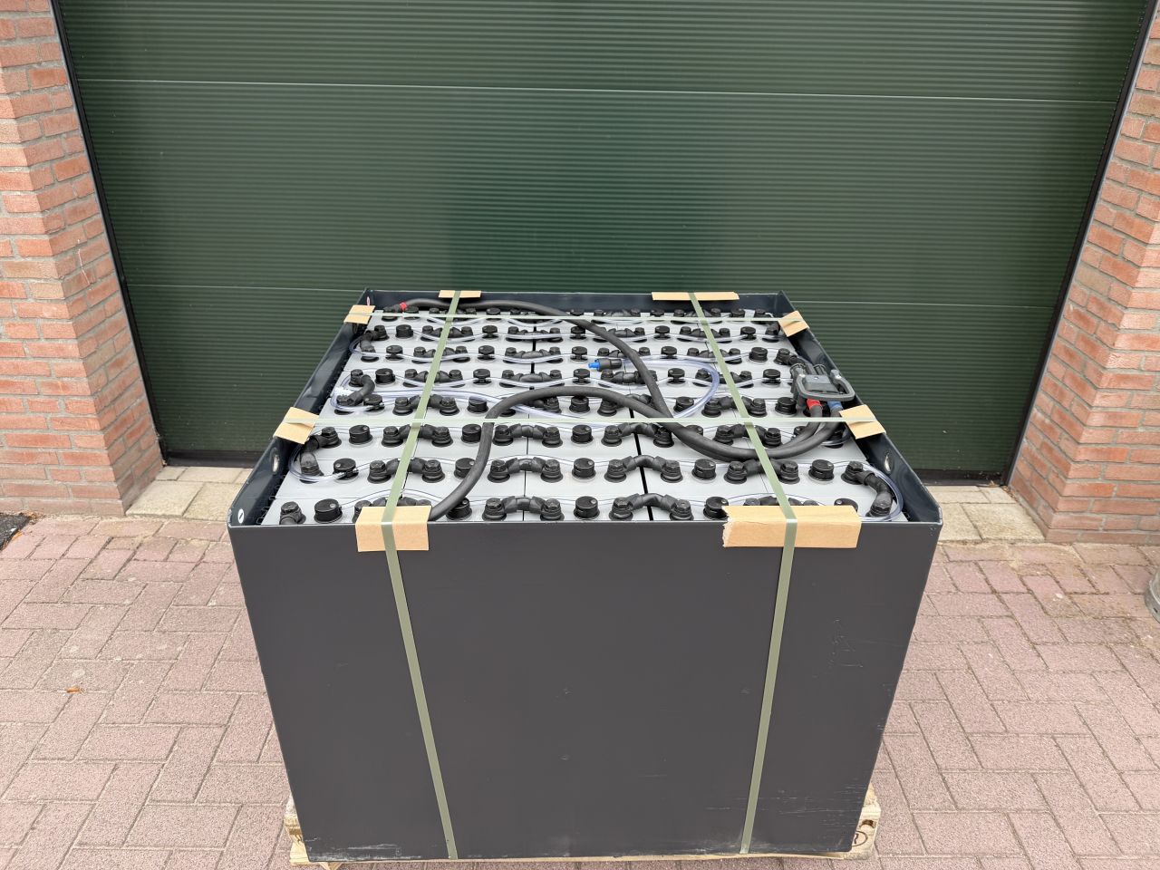 80V 930Ah bj. 2023/2024 Nieuwstaat! heftruck batterij tractie
