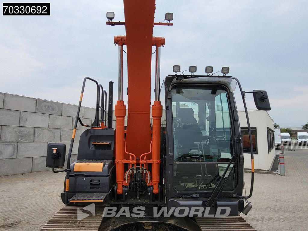 Hitachi ZX130 LCN -7 2 Buckets
