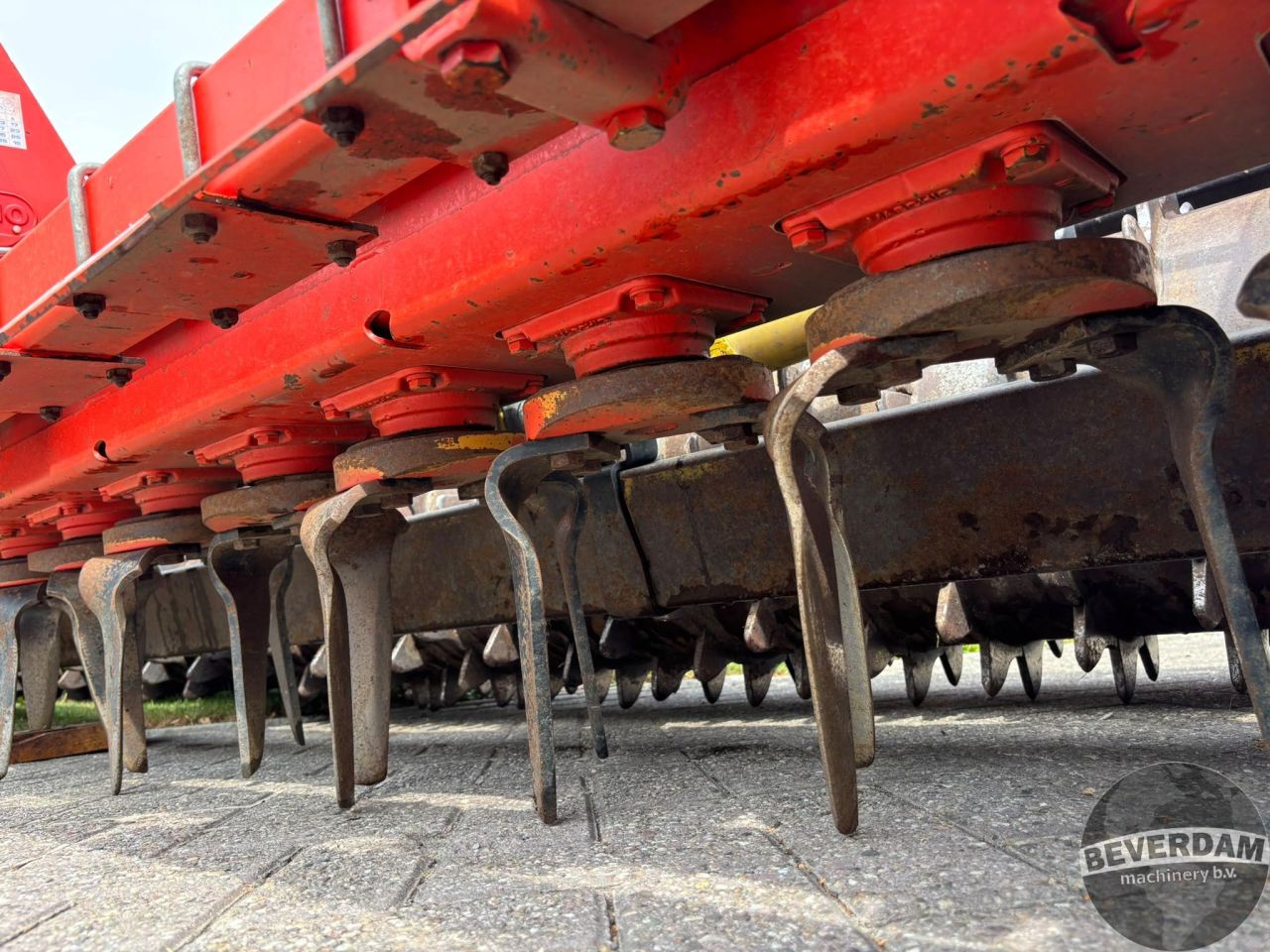 Maschio Gaspardo Zaaicombinatie