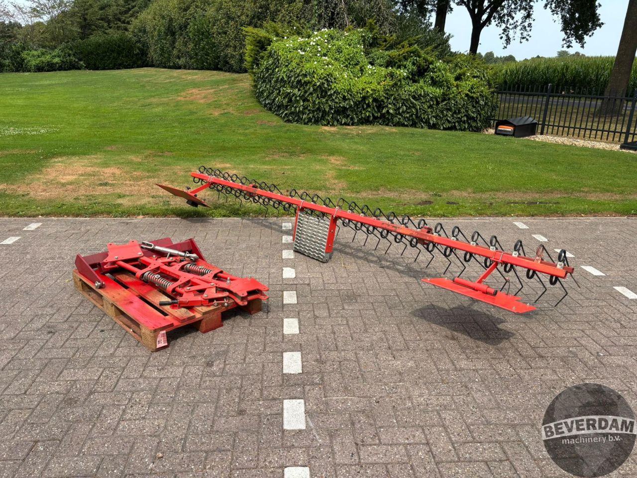 Maschio Gaspardo Zaaicombinatie