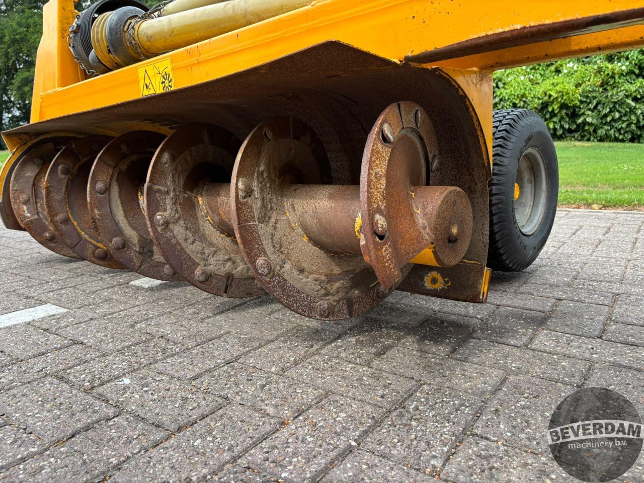 Hemos Bermschaaf