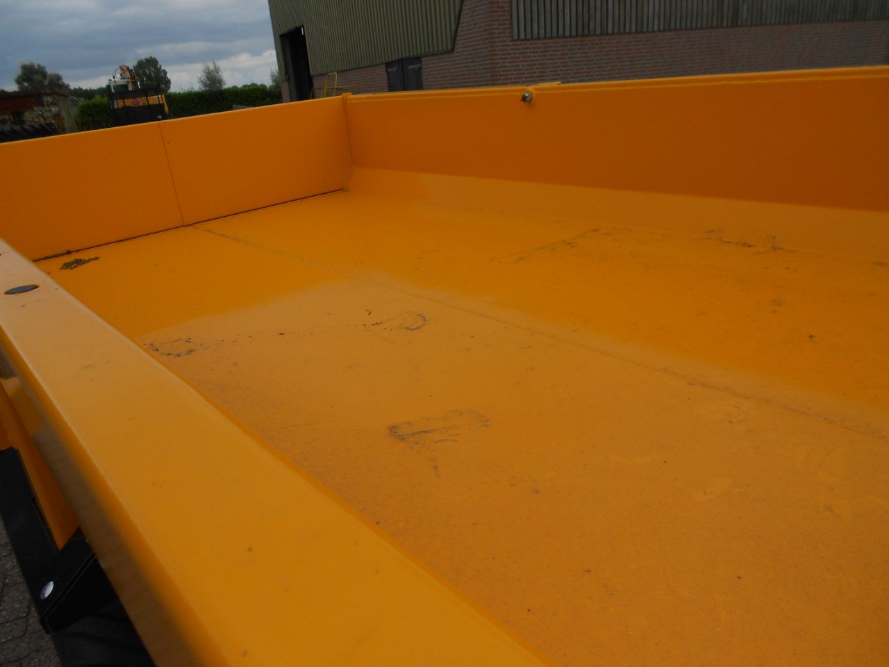 Beboma dumper 10 ton s