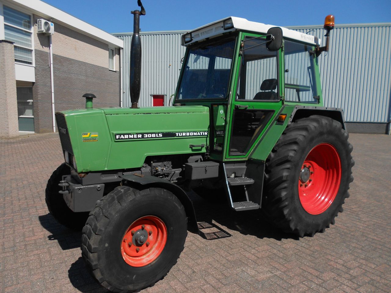 Fendt 306 ls
