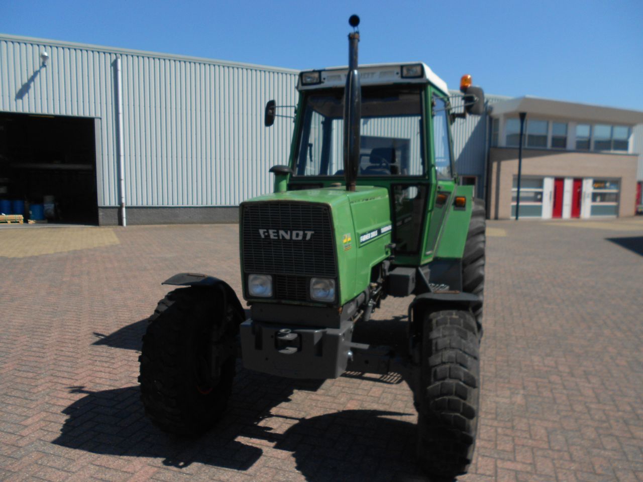 Fendt 306 ls