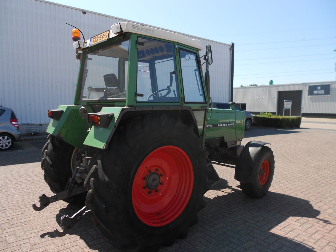 Fendt 306 ls