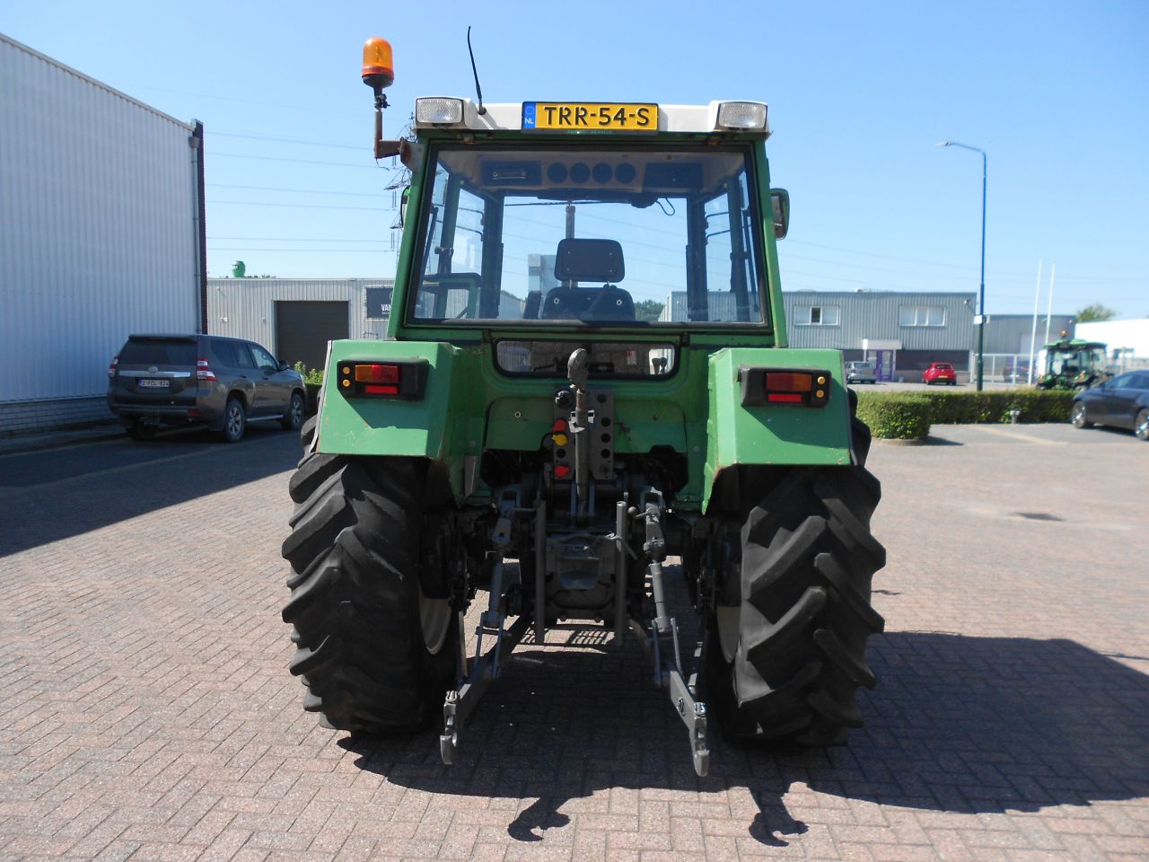 Fendt 306 ls