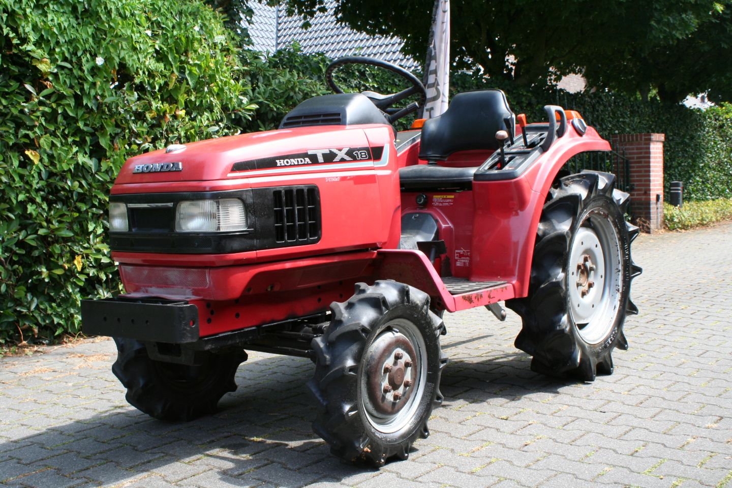 Honda TX18