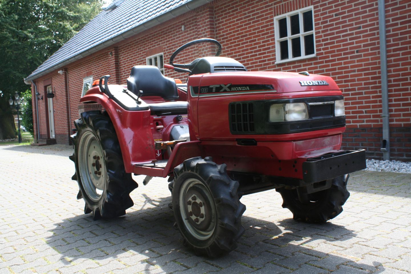Honda TX18