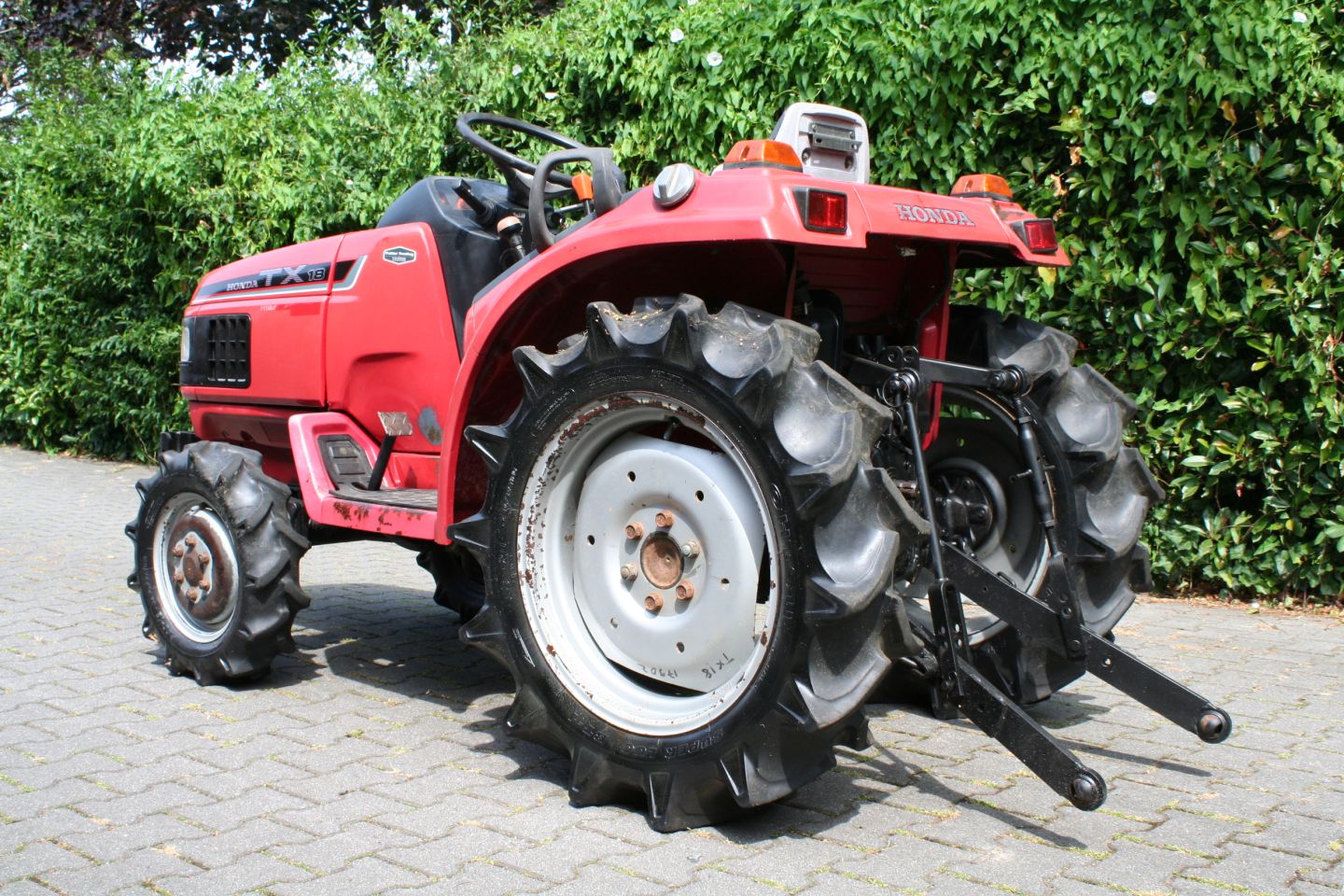 Honda TX18