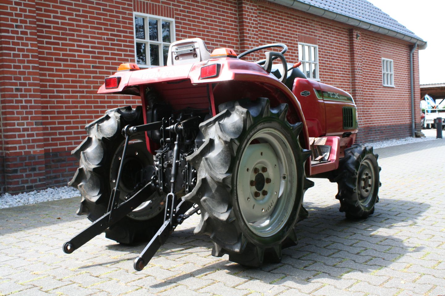 Honda TX18