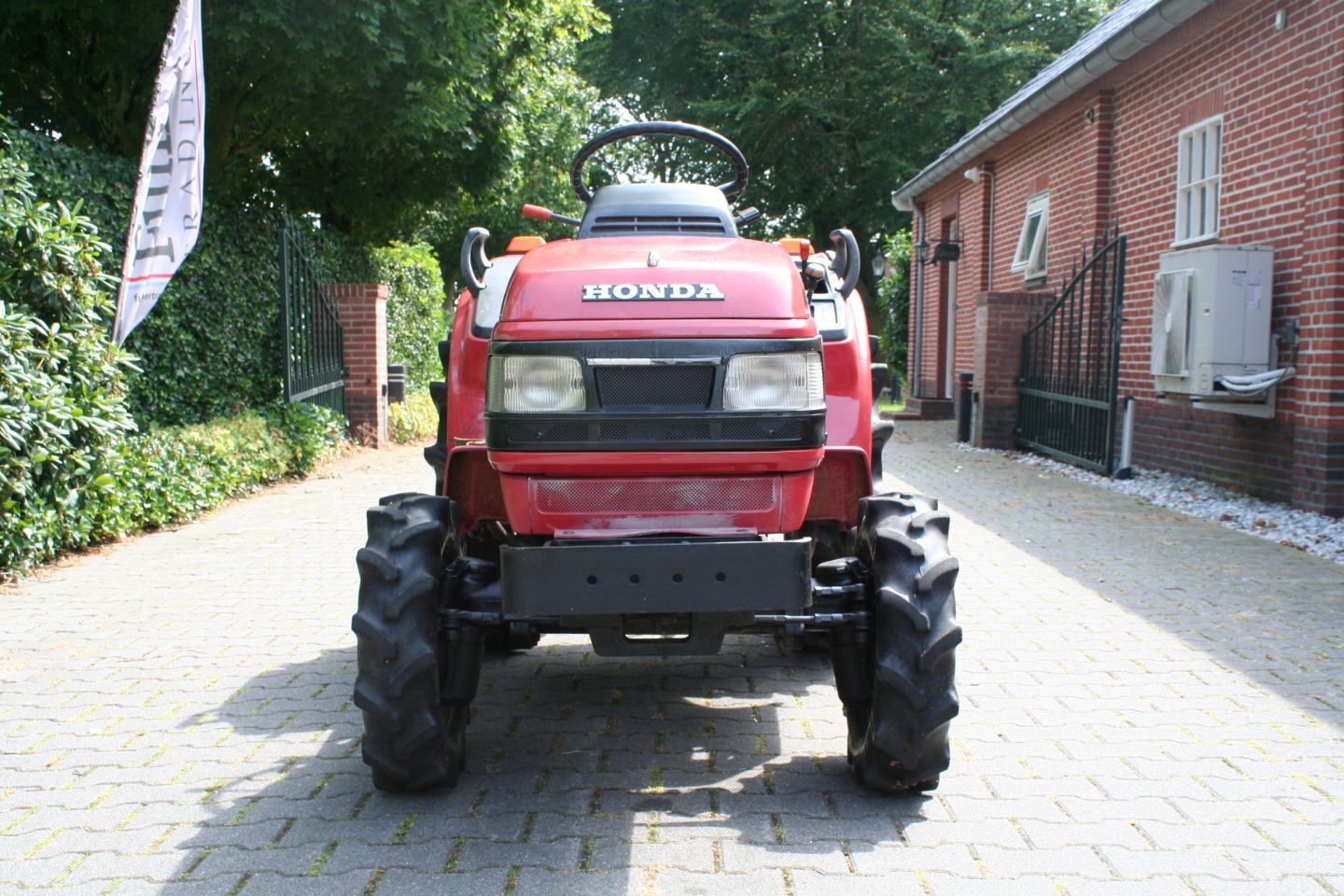 Honda TX18