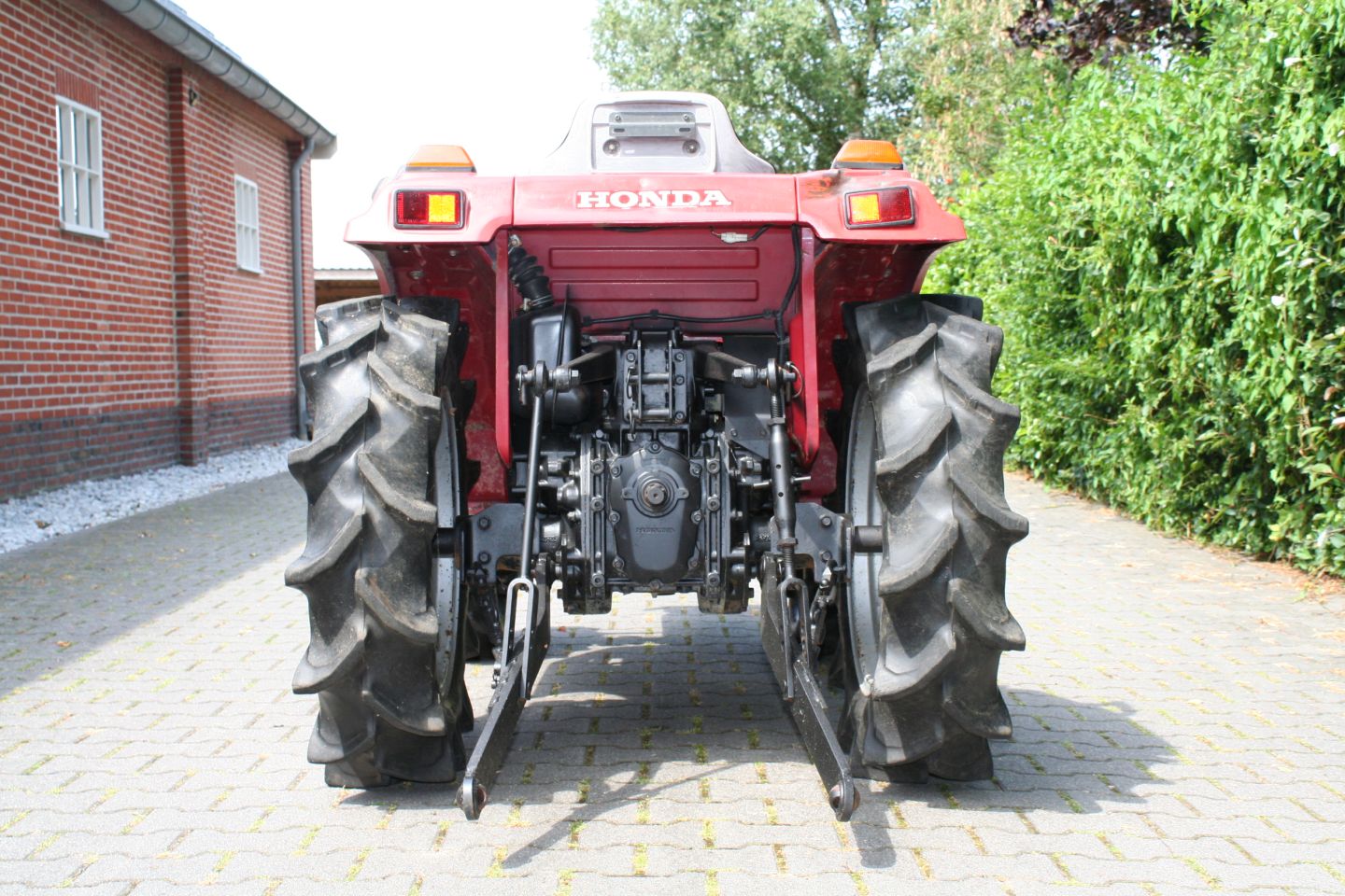 Honda TX18