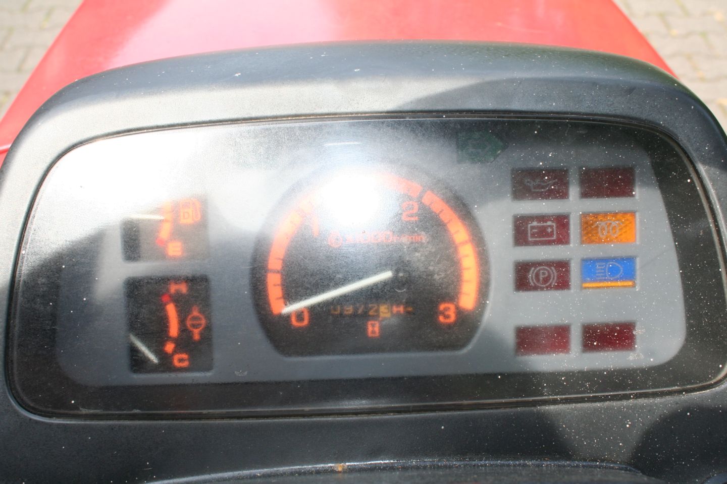 Honda TX18