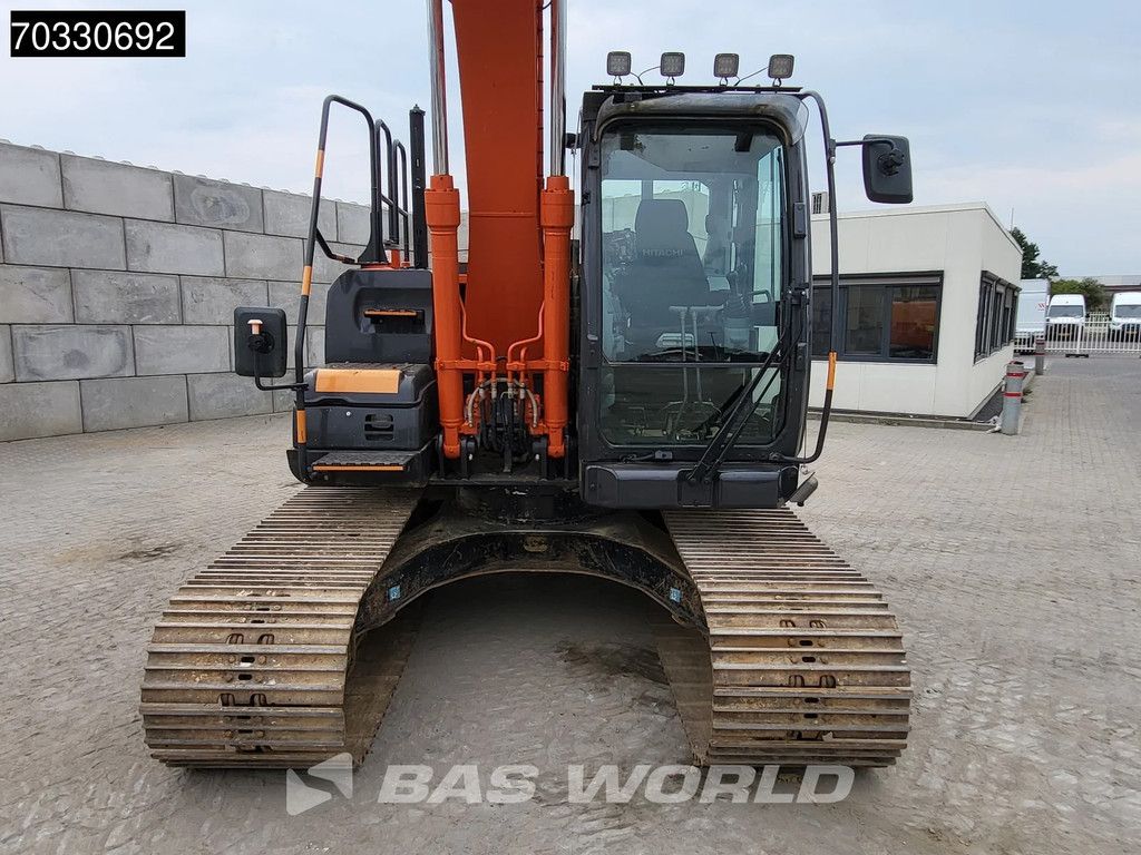 Hitachi ZX130 LCN -7 2 Buckets