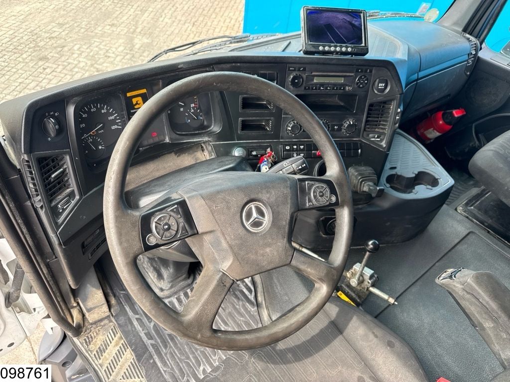 Mercedes Arocs 3236 8x4, EURO 6, Imer, 8,5M3