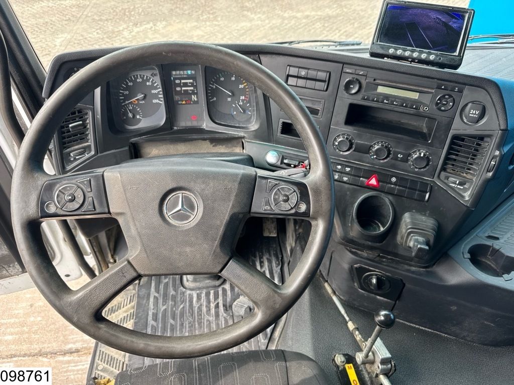Mercedes Arocs 3236 8x4, EURO 6, Imer, 8,5M3