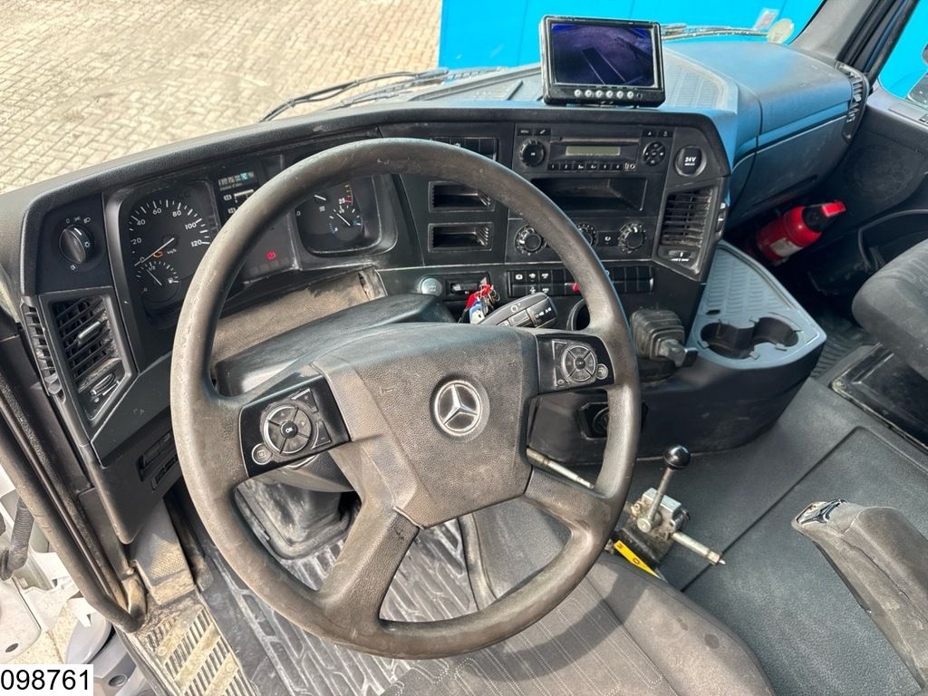 Mercedes Arocs 3236 8x4, EURO 6, Imer, 8,5M3
