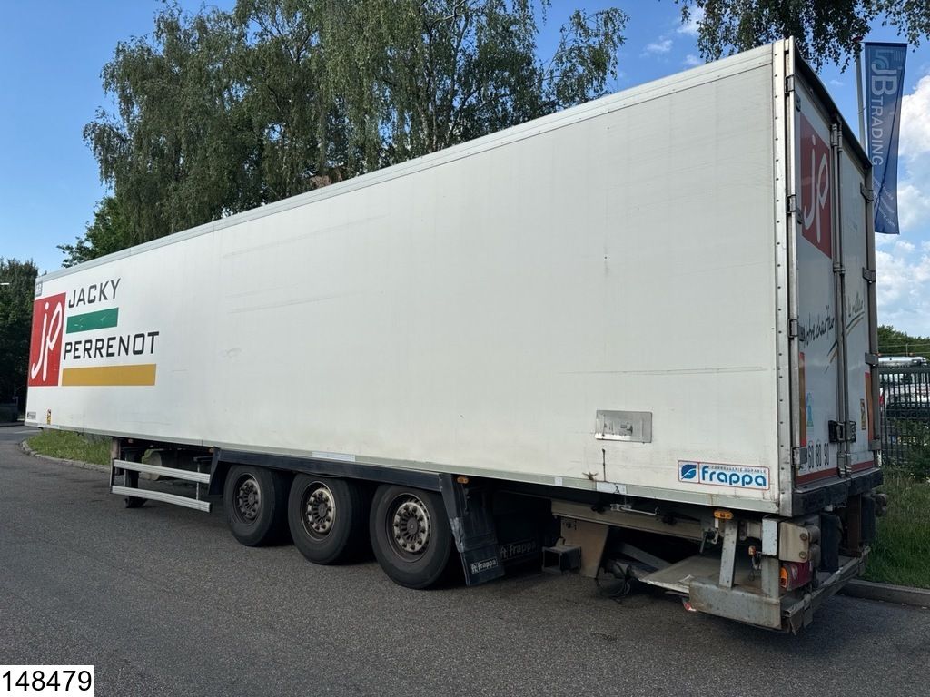Lecitrailer Koel vries