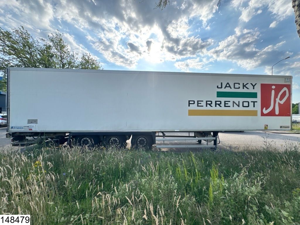 Lecitrailer Koel vries