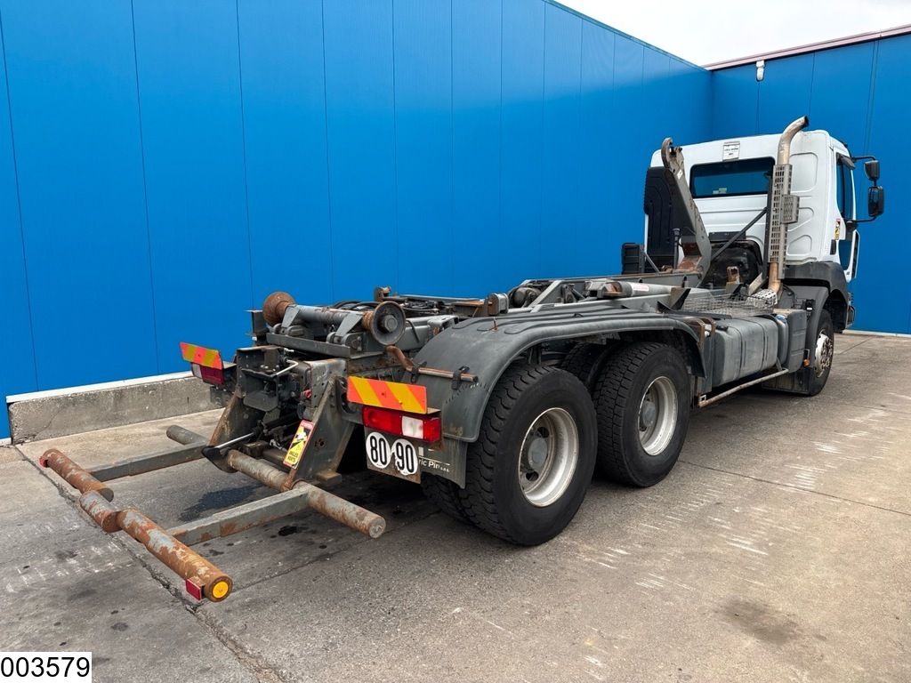 Renault Kerax 410 Dxi 6x4, Manual, Steelsuspension, Retarder