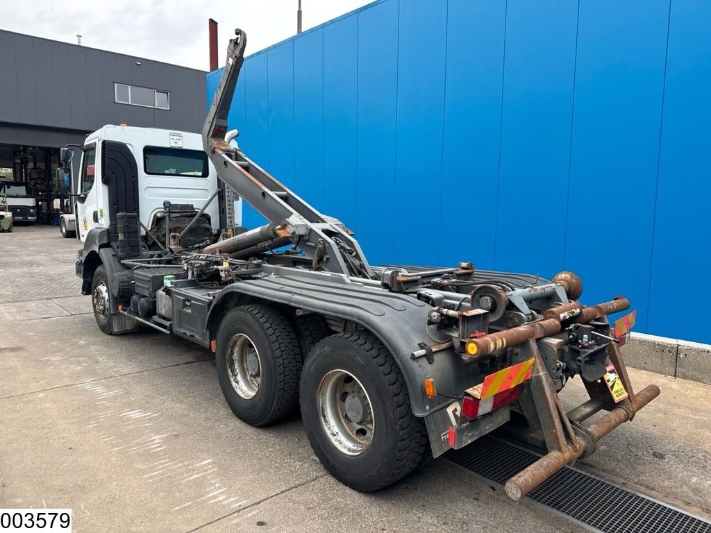 Renault Kerax 410 Dxi 6x4, Manual, Steelsuspension, Retarder