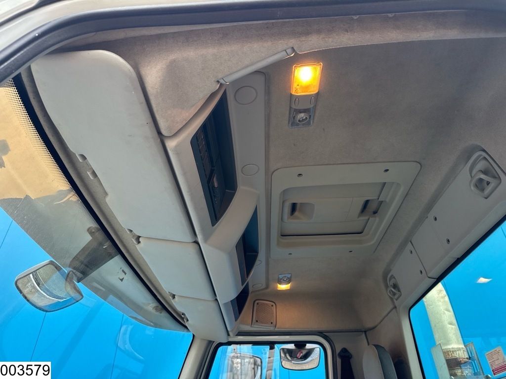 Renault Kerax 410 Dxi 6x4, Manual, Steelsuspension, Retarder