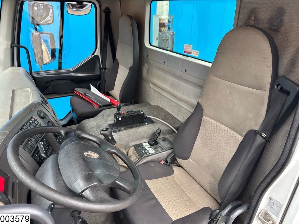 Renault Kerax 410 Dxi 6x4, Manual, Steelsuspension, Retarder