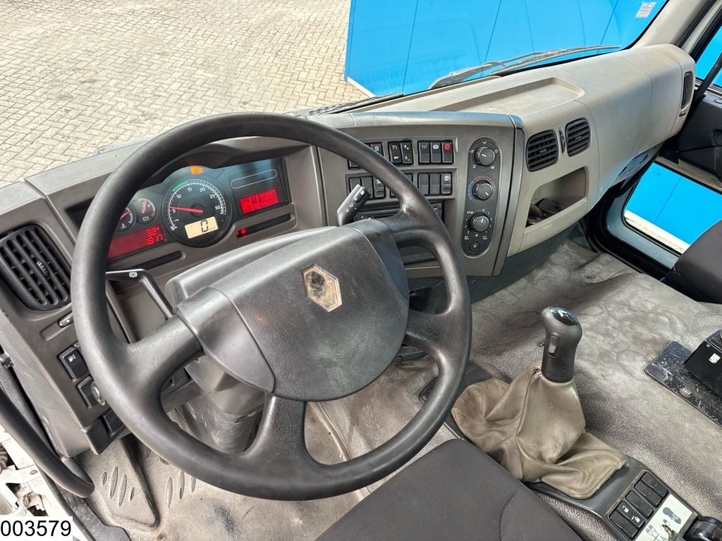 Renault Kerax 410 Dxi 6x4, Manual, Steelsuspension, Retarder