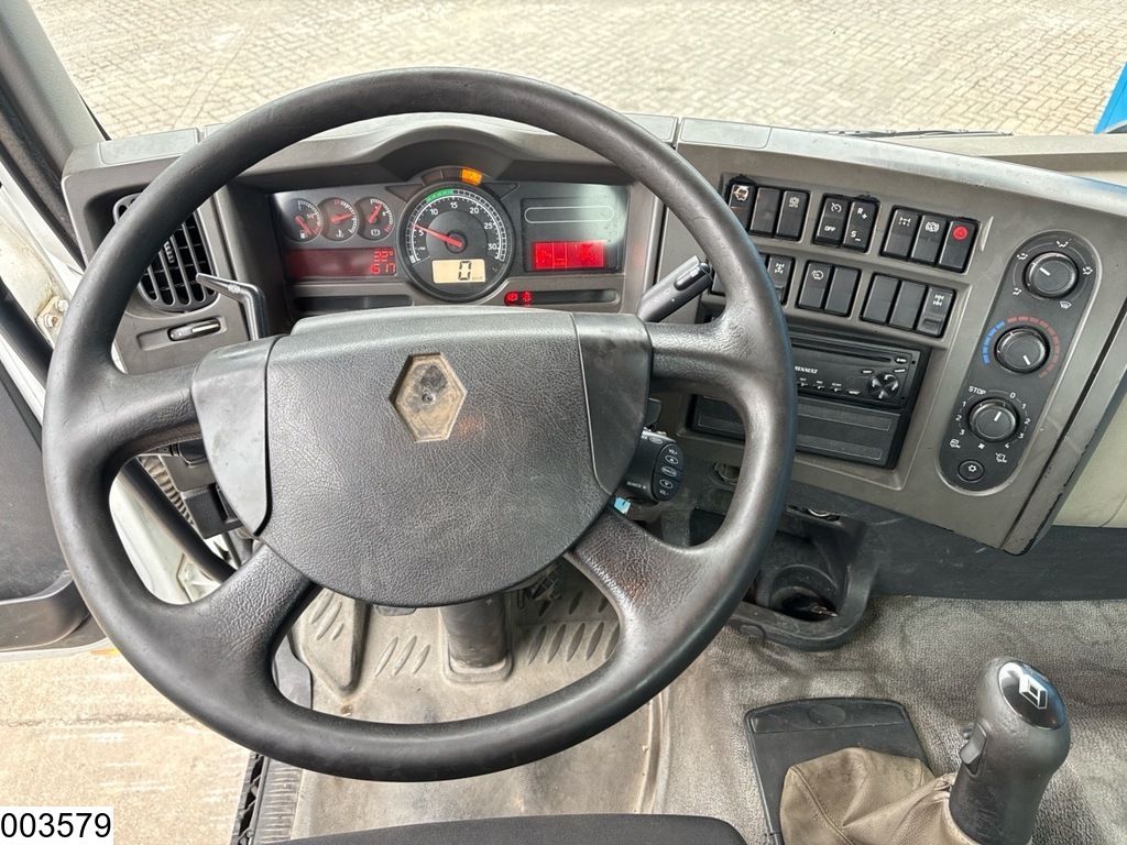 Renault Kerax 410 Dxi 6x4, Manual, Steelsuspension, Retarder