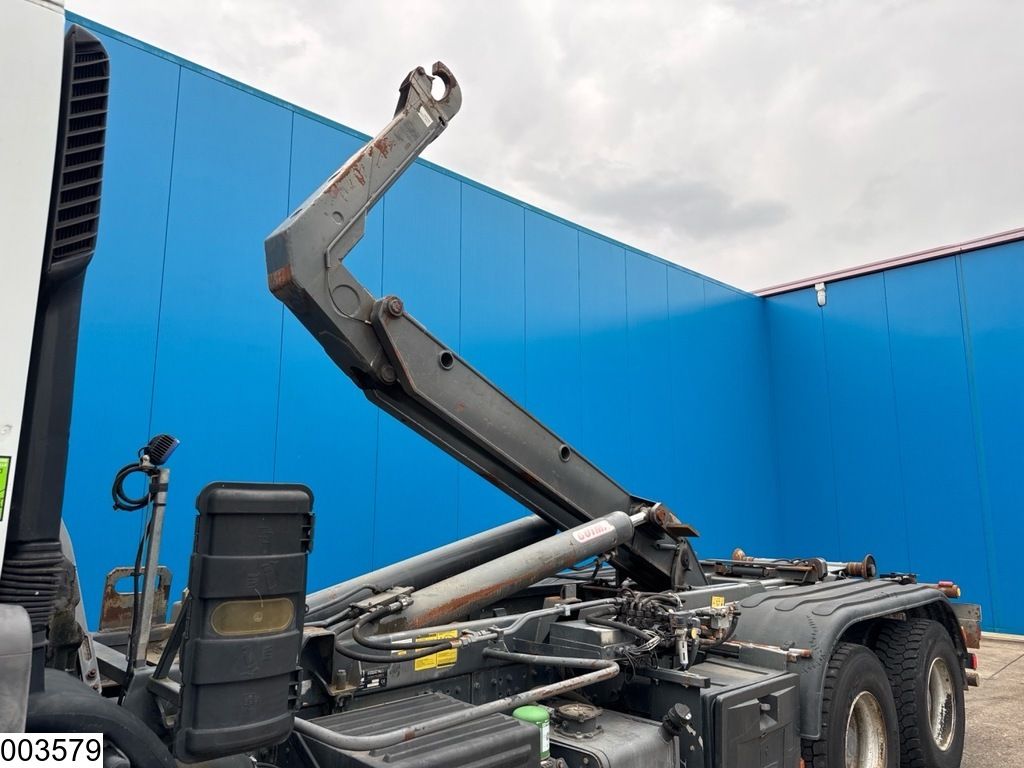 Renault Kerax 410 Dxi 6x4, Manual, Steelsuspension, Retarder