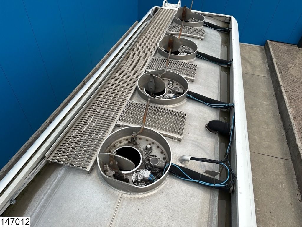MAN TGS 26 400 6x2, EURO 5, 18650 Liter, 4 Comp