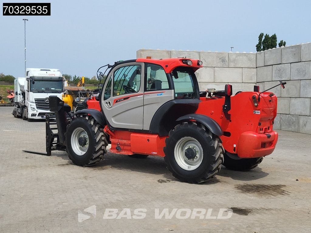 Manitou MT1440 A/C - Sway