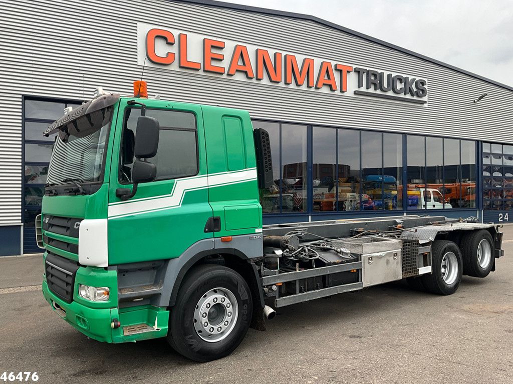 DAF FAS 85 CF 400 N.C.H. 20 Ton kabelsysteem