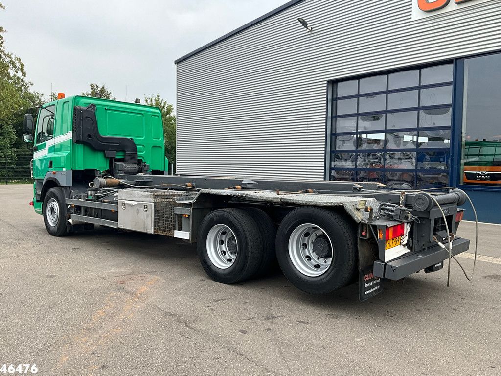 DAF FAS 85 CF 400 N.C.H. 20 Ton kabelsysteem