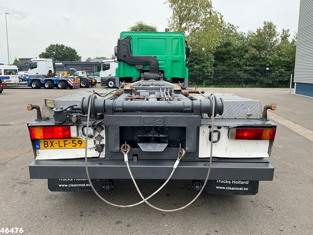 DAF FAS 85 CF 400 N.C.H. 20 Ton kabelsysteem