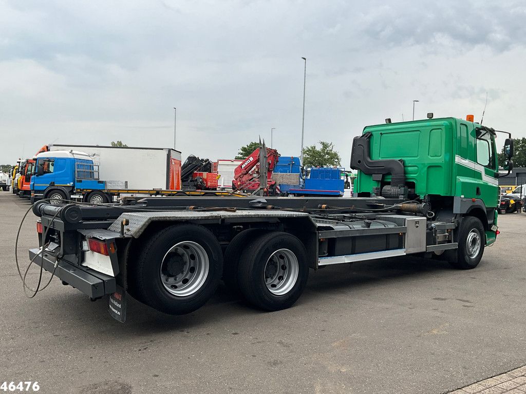 DAF FAS 85 CF 400 N.C.H. 20 Ton kabelsysteem