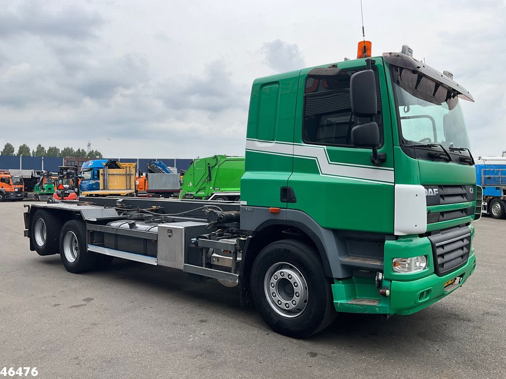 DAF FAS 85 CF 400 N.C.H. 20 Ton kabelsysteem