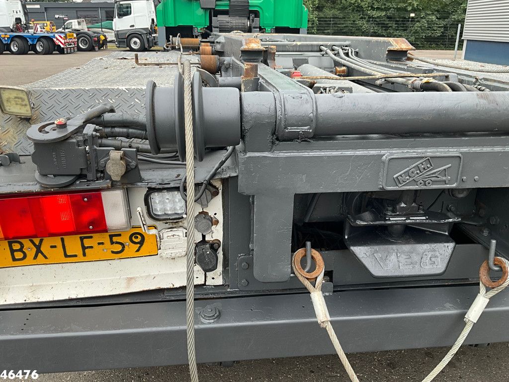 DAF FAS 85 CF 400 N.C.H. 20 Ton kabelsysteem