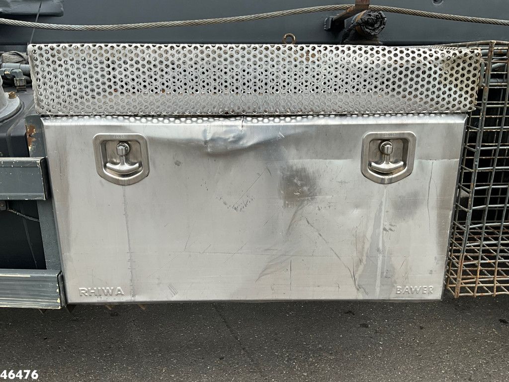 DAF FAS 85 CF 400 N.C.H. 20 Ton kabelsysteem