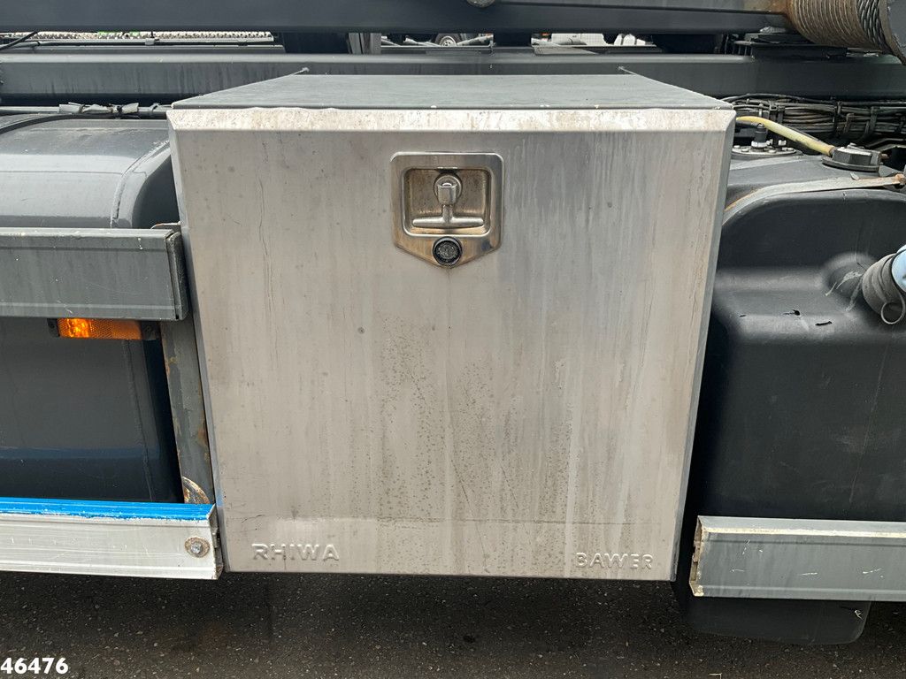 DAF FAS 85 CF 400 N.C.H. 20 Ton kabelsysteem