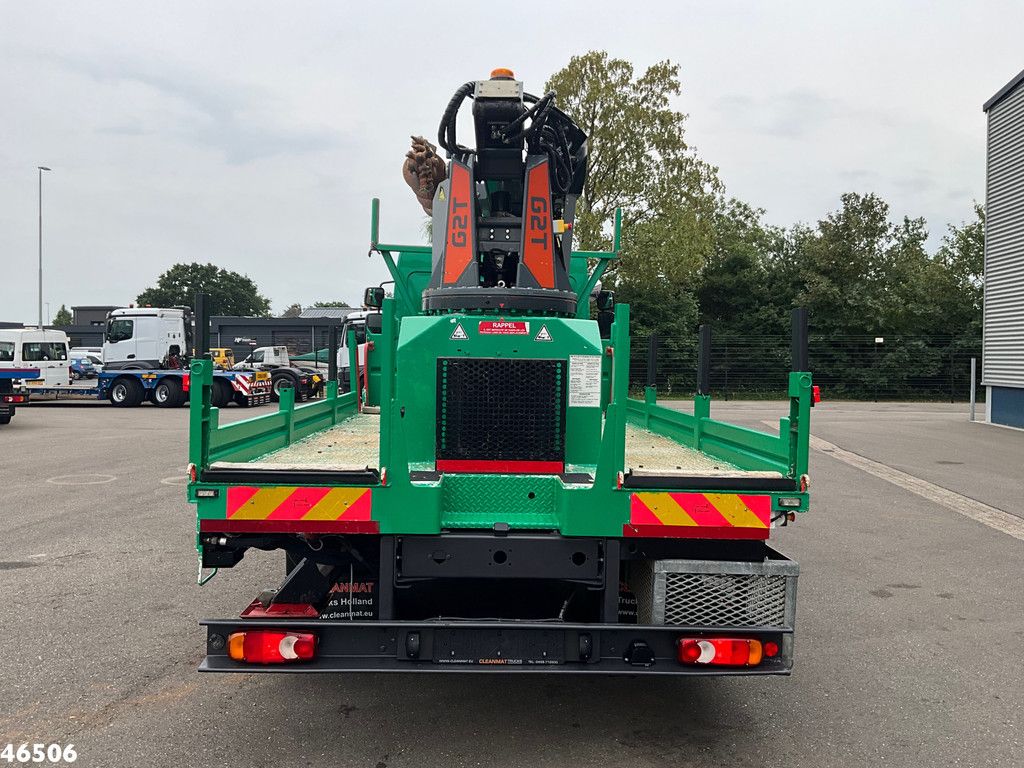 Renault D 260 Euro 6 Risa G2T Drilling installation Just 113.062 km!