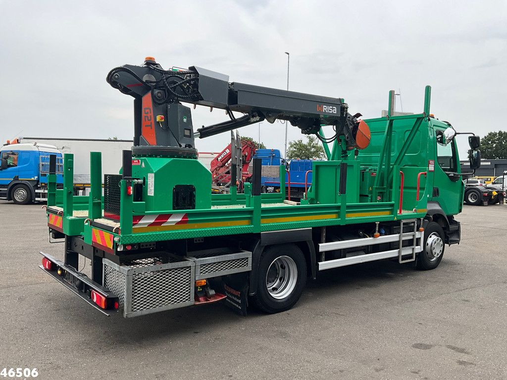 Renault D 260 Euro 6 Risa G2T Drilling installation Just 113.062 km!