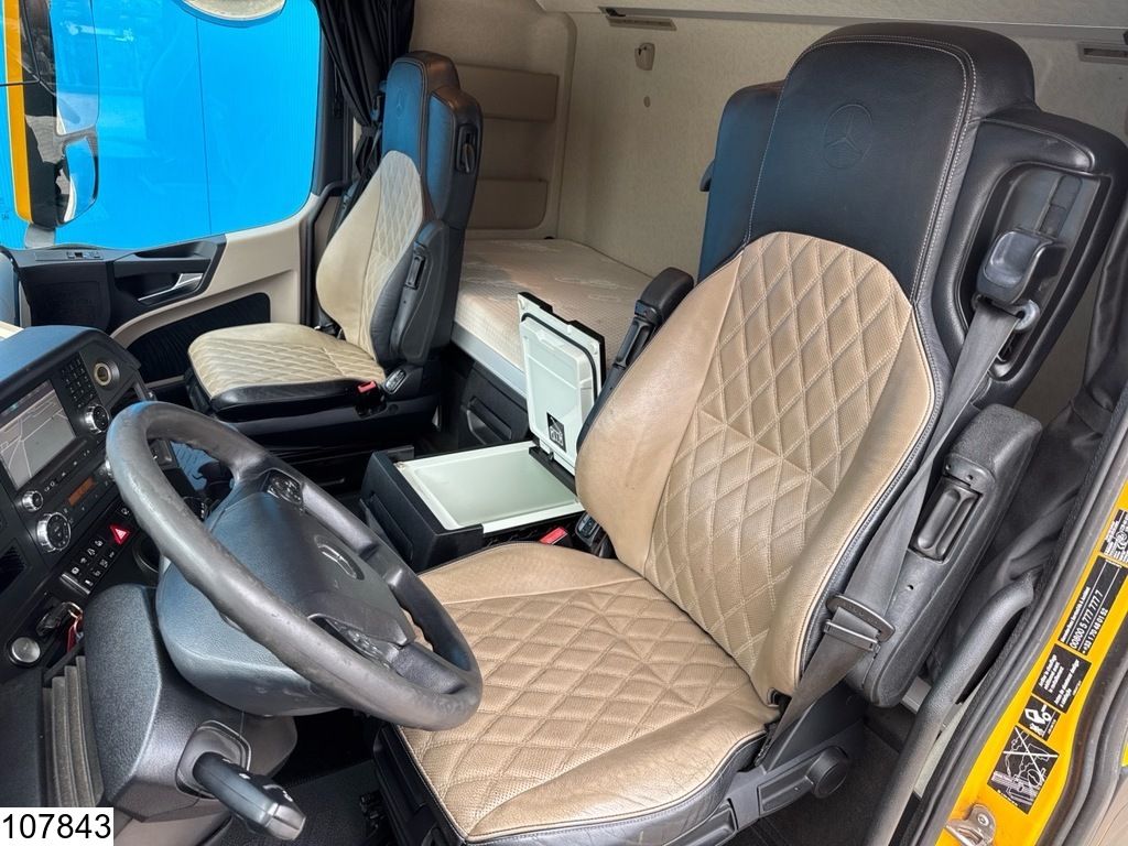 Mercedes Actros 3363 6x4, EURO 6, 120.000KG, Bigspace