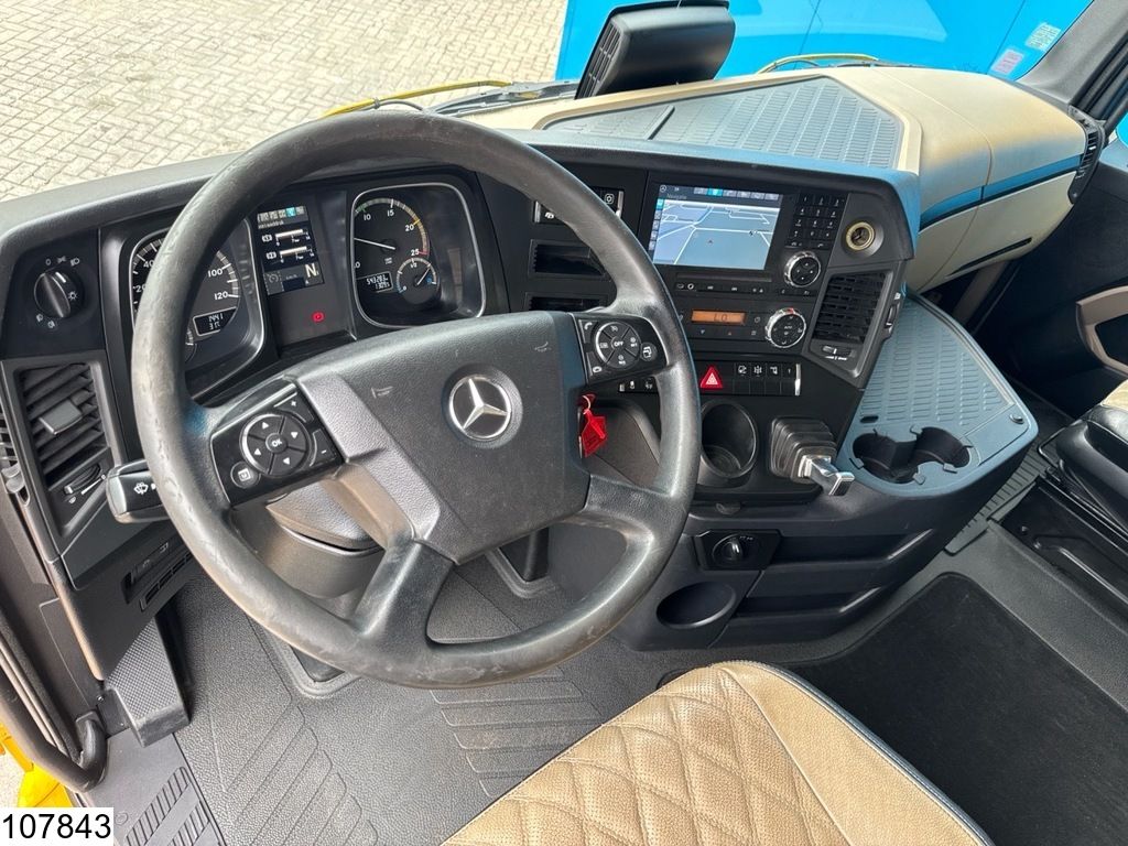 Mercedes Actros 3363 6x4, EURO 6, 120.000KG, Bigspace