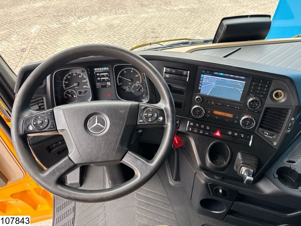 Mercedes Actros 3363 6x4, EURO 6, 120.000KG, Bigspace