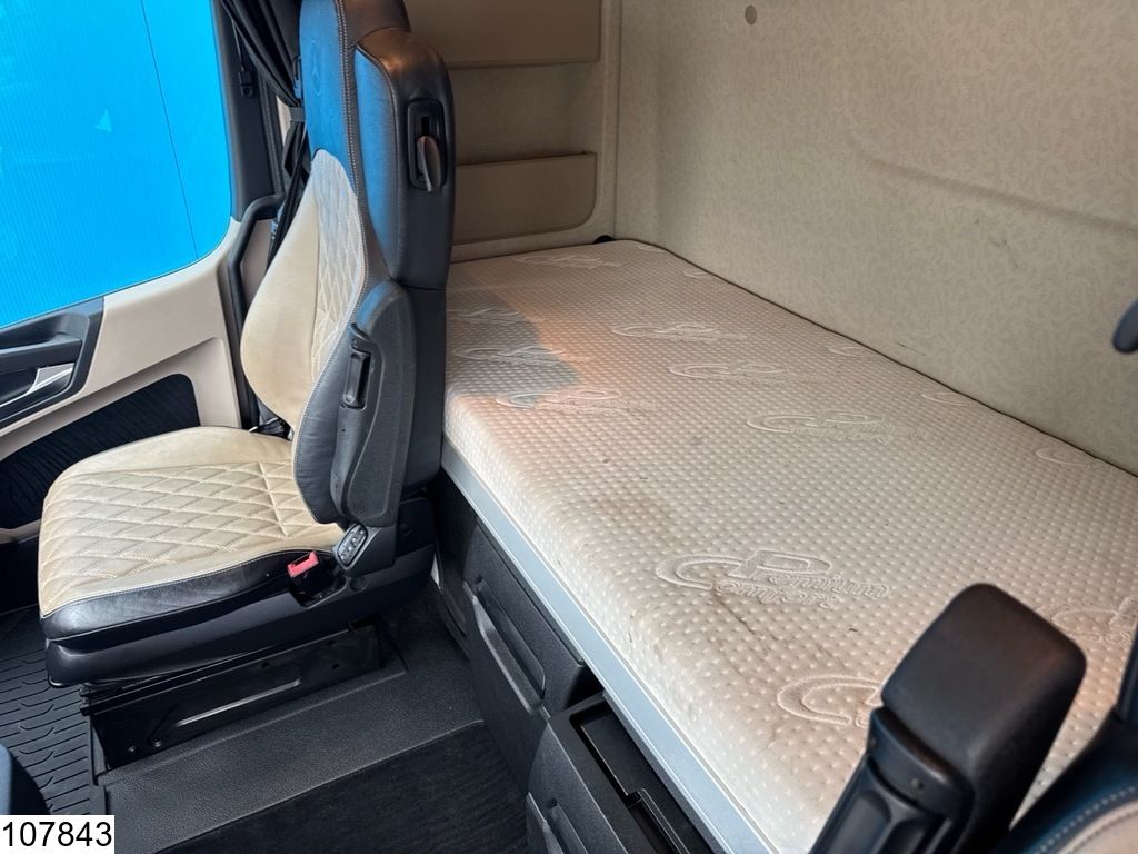 Mercedes Actros 3363 6x4, EURO 6, 120.000KG, Bigspace