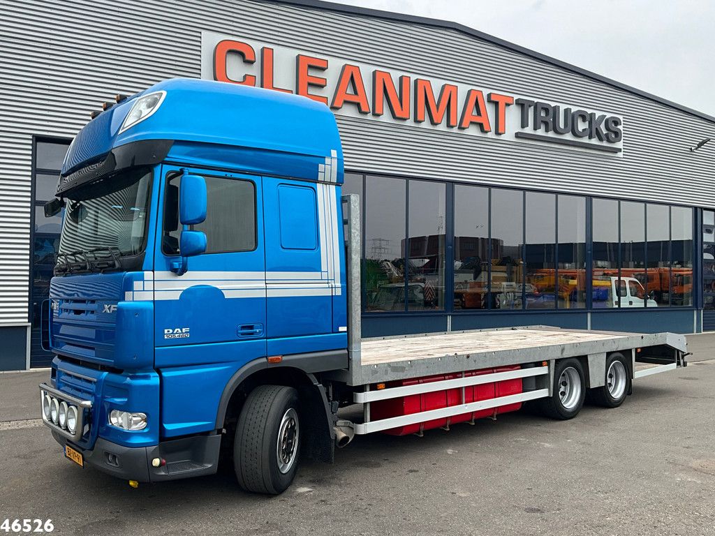 DAF FAS 105 XF 460 Autotransporter