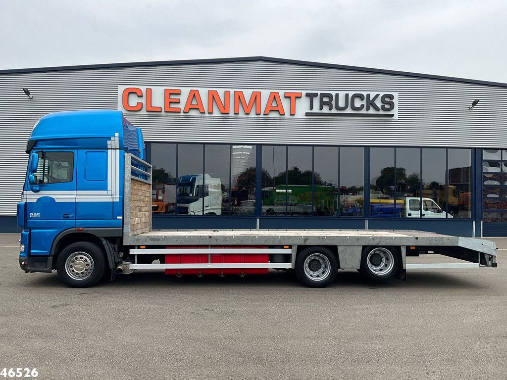 DAF FAS 105 XF 460 Autotransporter