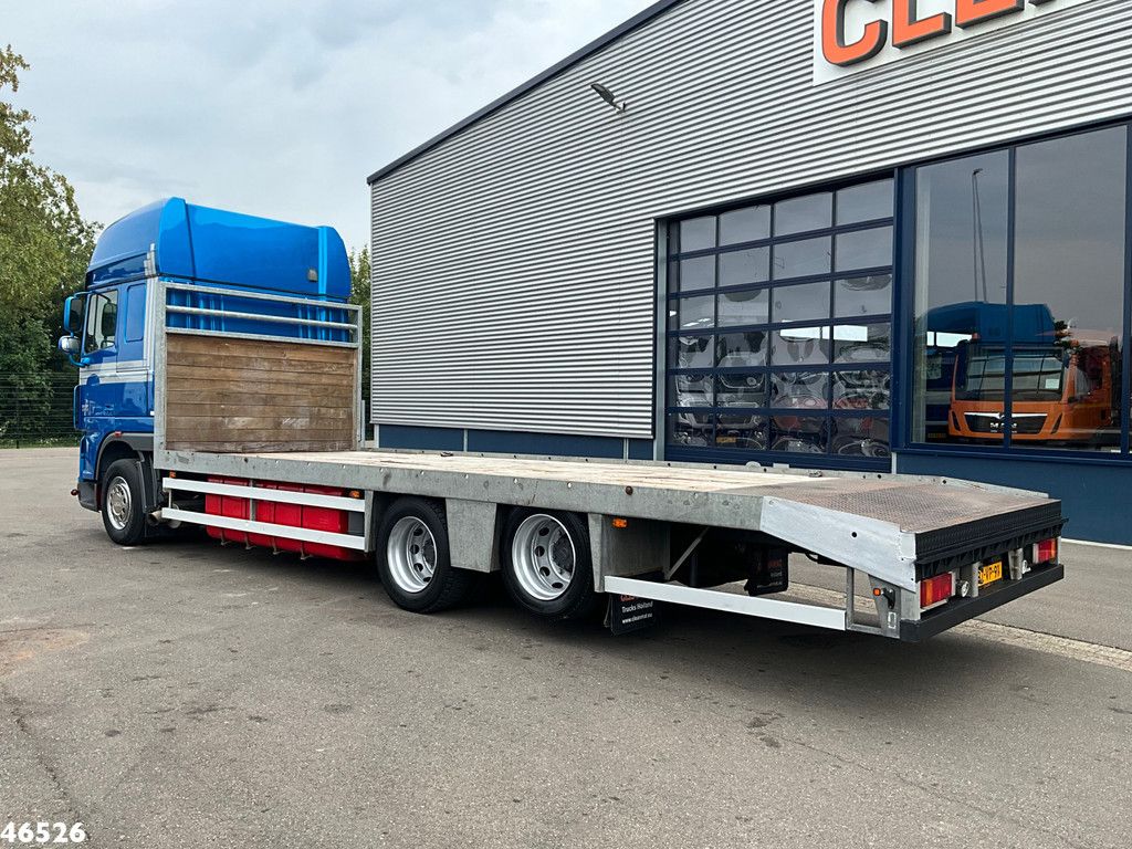 DAF FAS 105 XF 460 Autotransporter