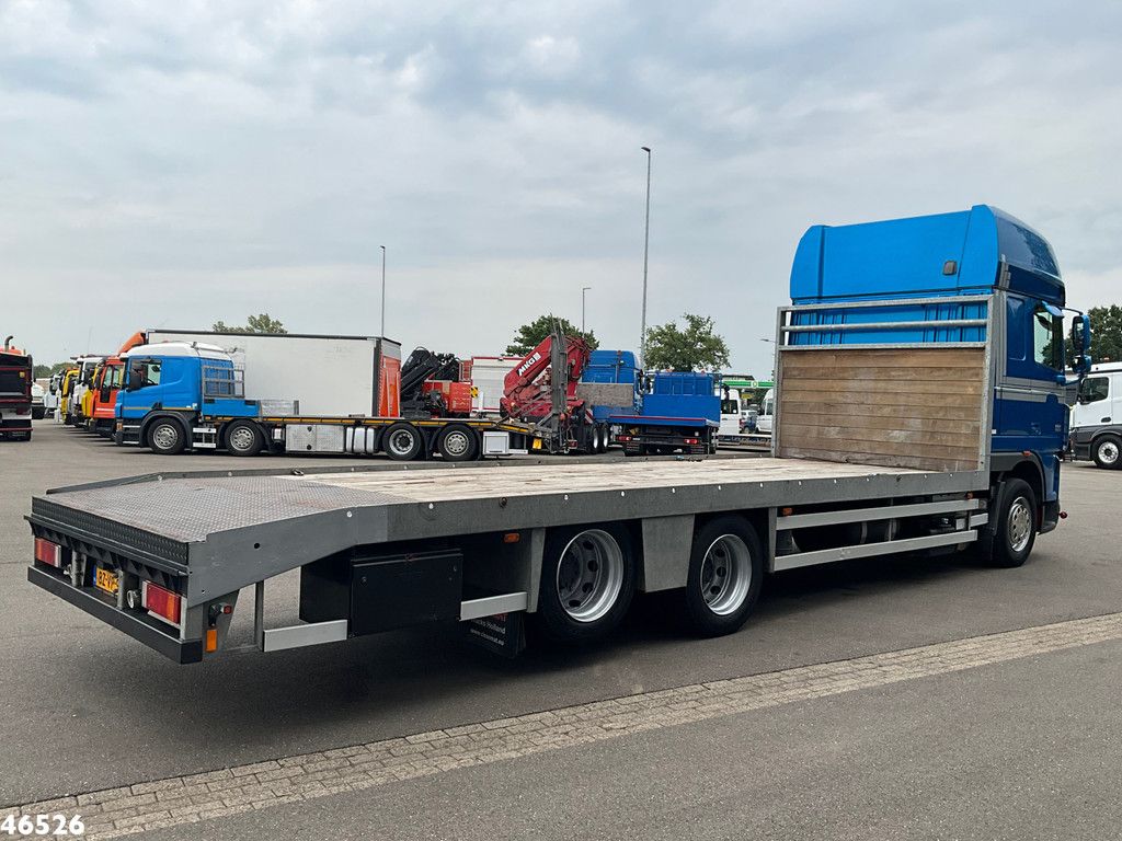 DAF FAS 105 XF 460 Autotransporter